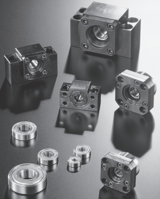 支撑座BUK/BUM系列